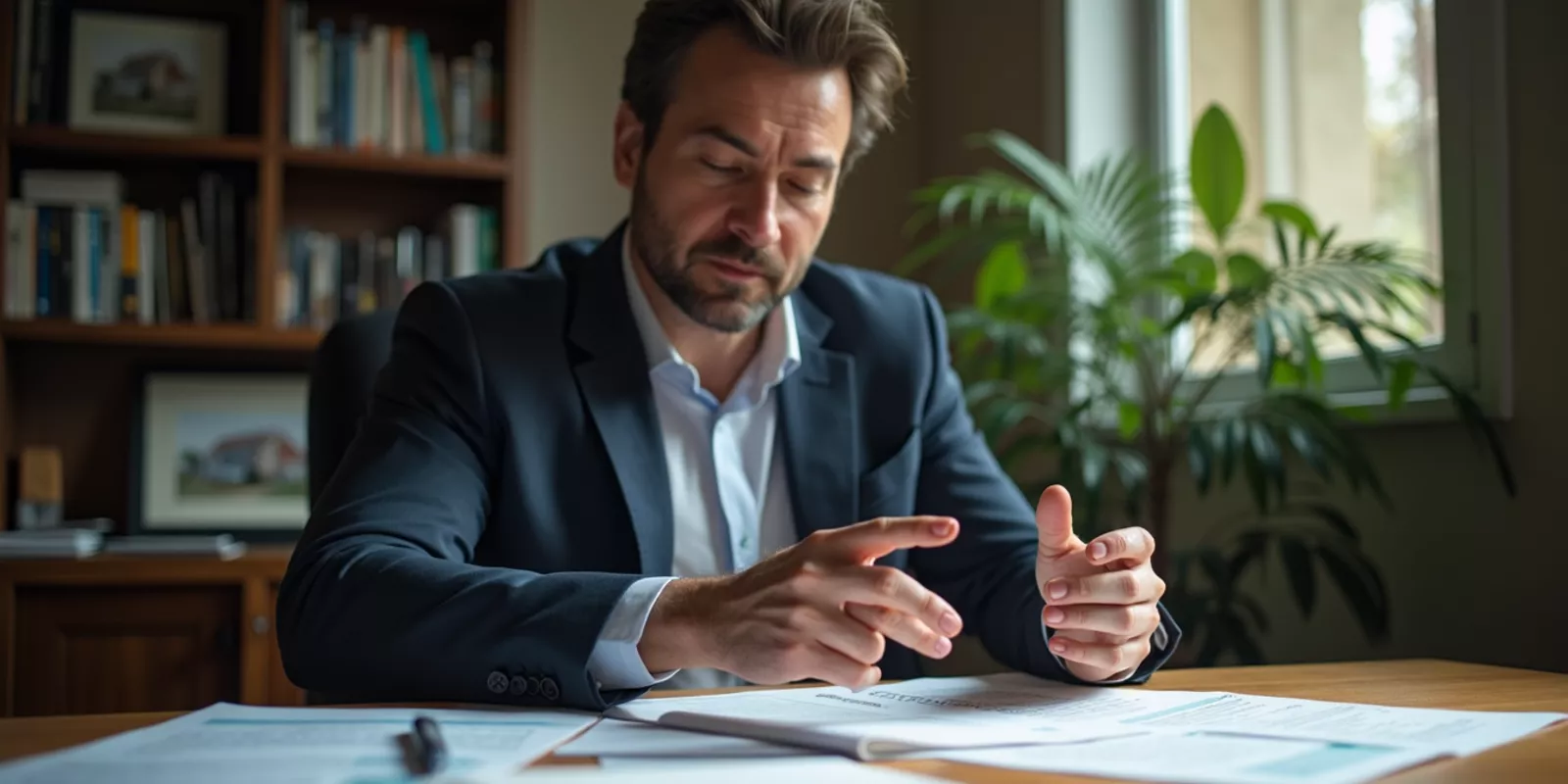 Documentos Clave para Comprar una Propiedad Segura