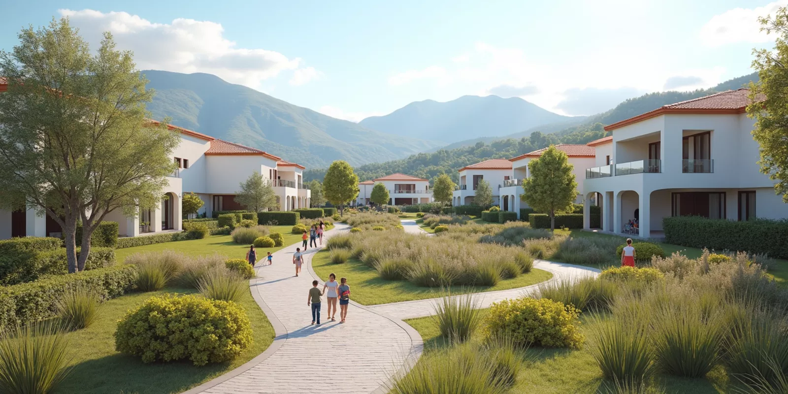 Cieneguilla: Oportunidades Inmobiliarias en Crecimiento