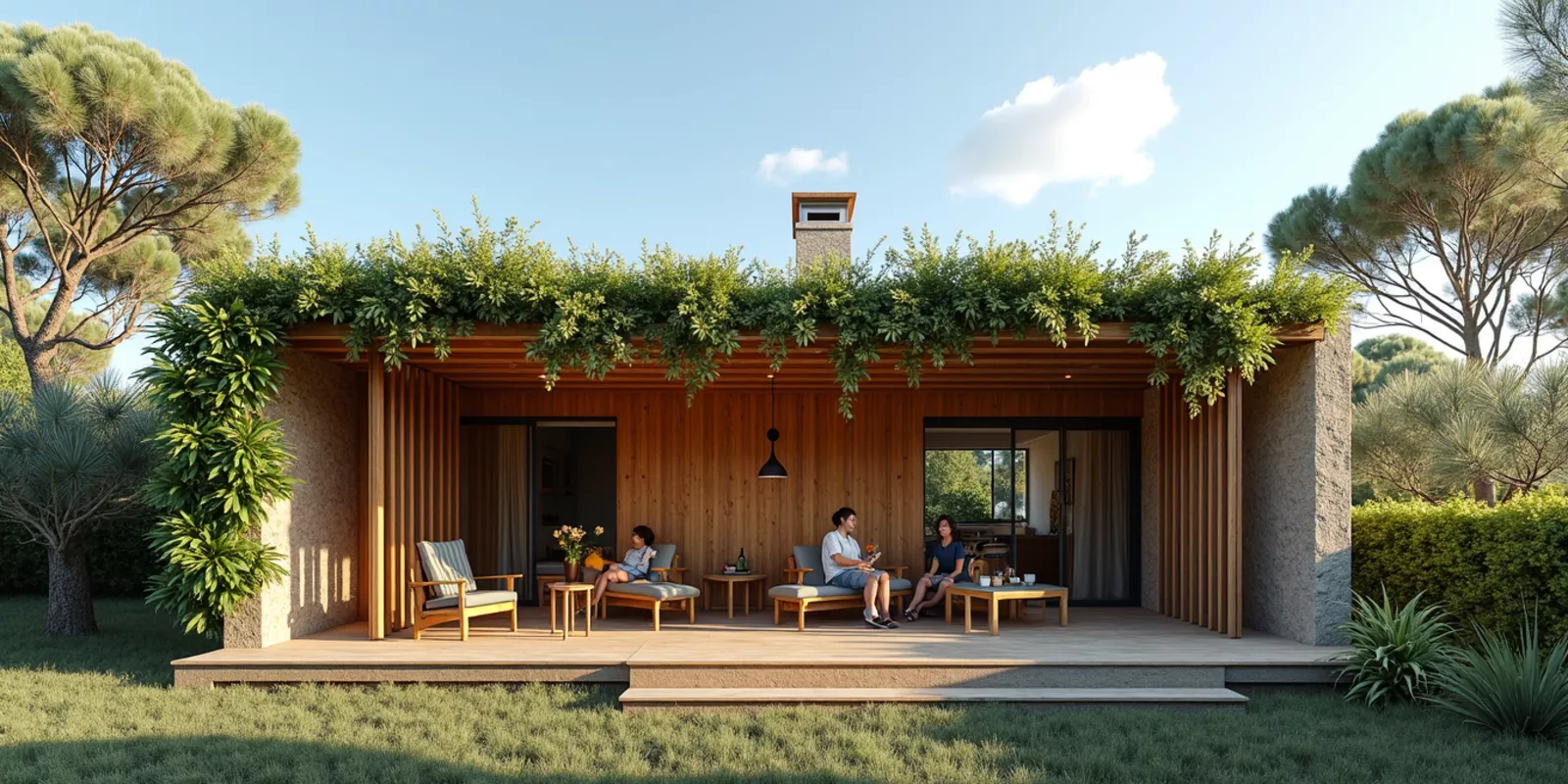 Diseño Natural: Sostenibilidad en Cieneguilla 2026