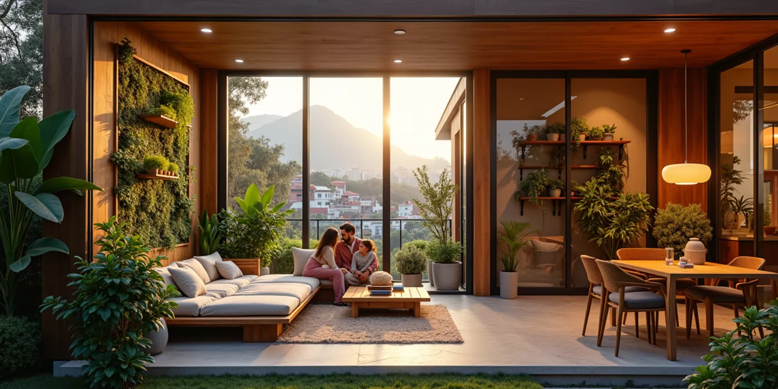 Diseño Natural: Tendencia Sostenible en Lima