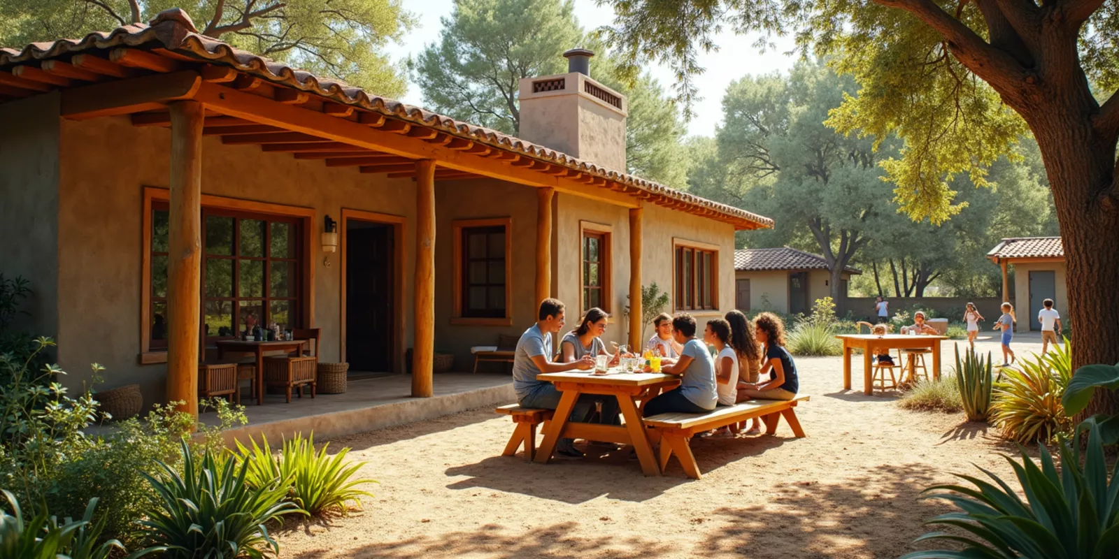 El Diseño Natural: Sostenibilidad en Cieneguilla