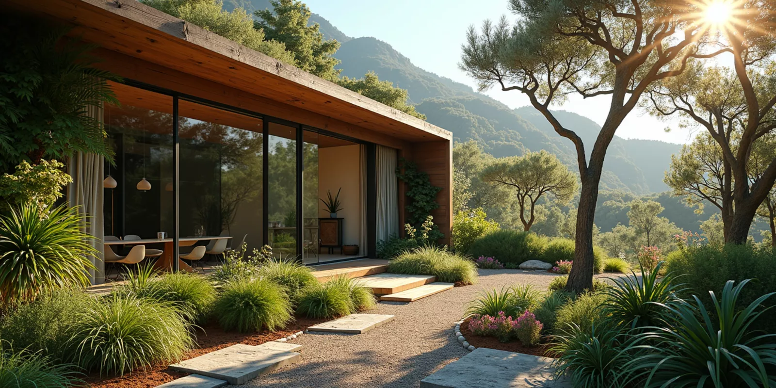 Colaboradores para Diseño Natural en Cieneguilla