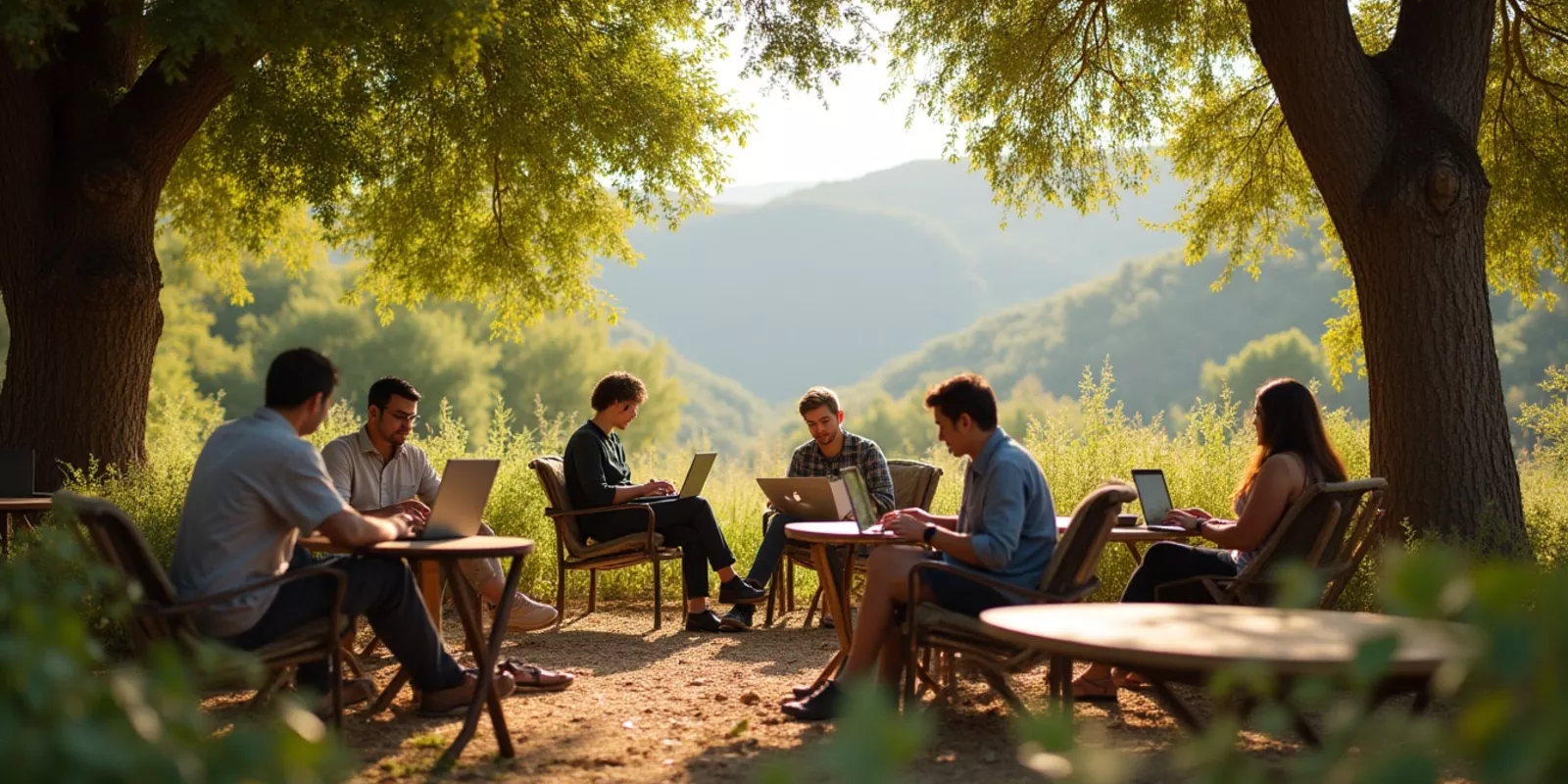 Vivir y Trabajar en Armonía en Cieneguilla