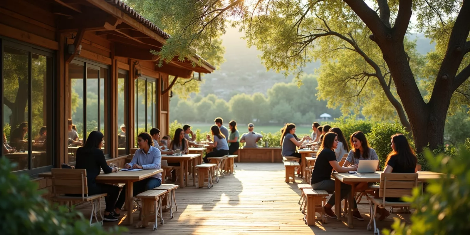 El Equilibrio entre trabajo y vida en Cieneguilla 