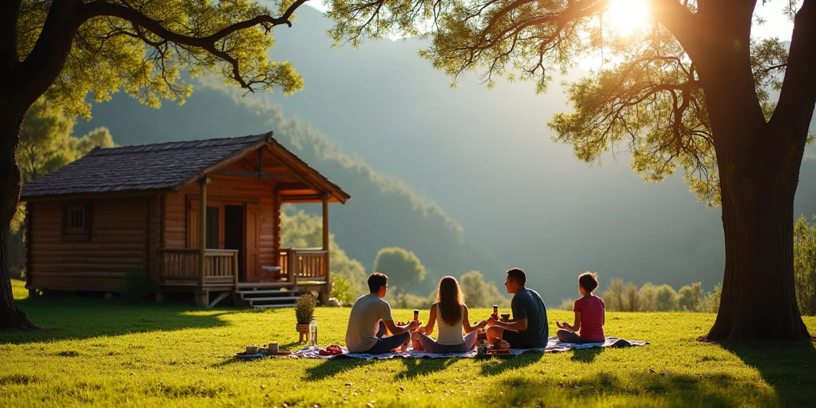 Equilibrio entre Naturaleza y Bienestar en Cieneguilla 2026