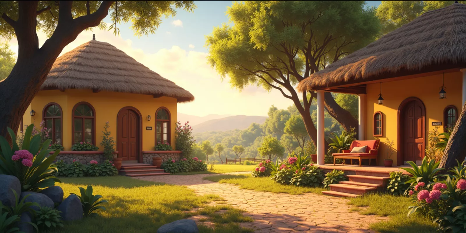 Vivir Mejor en Cieneguilla: Calidad de Vida Ideal