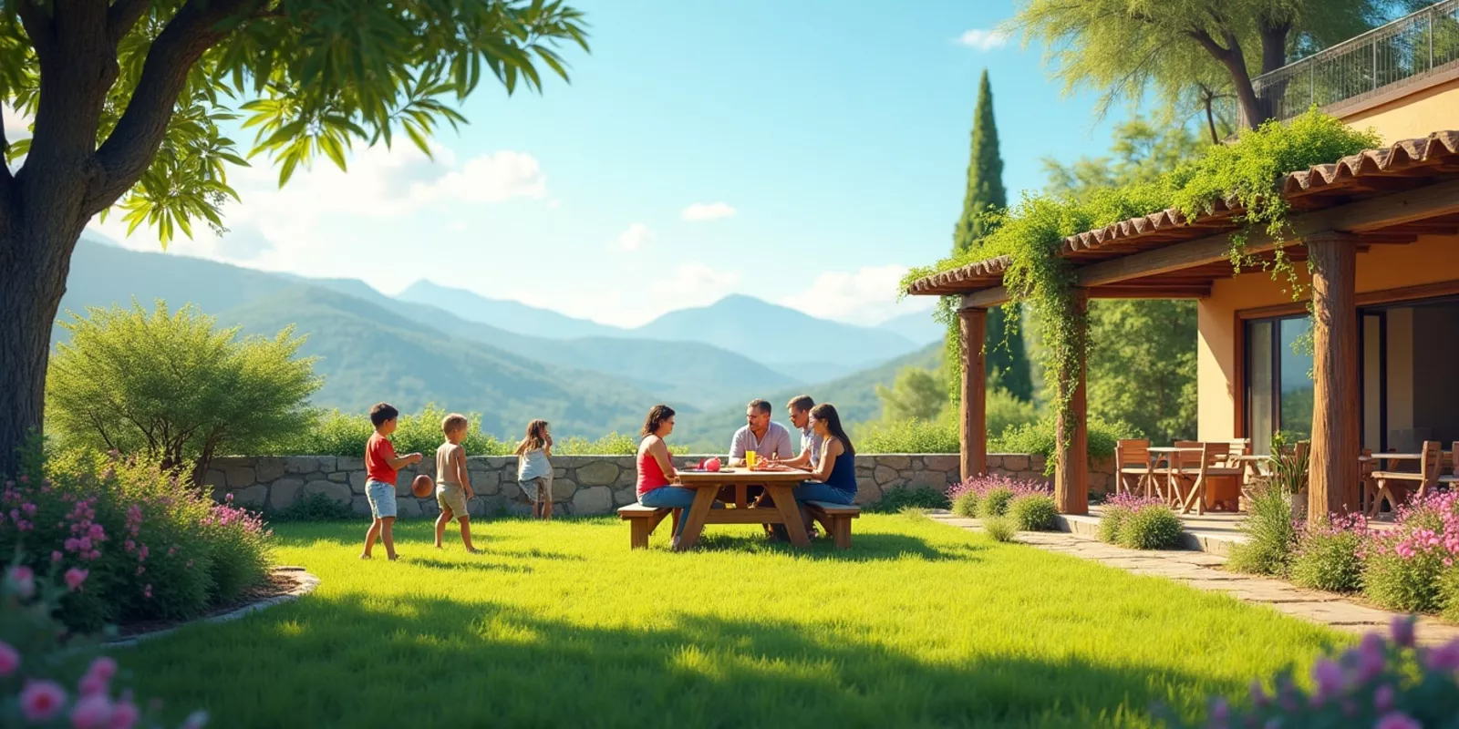 Vivir Mejor en Cieneguilla: Opciones y Experiencias