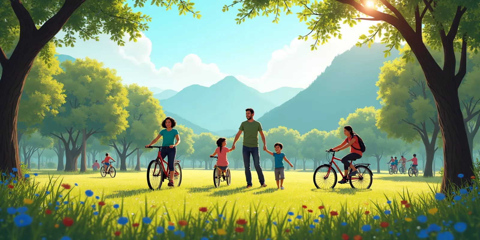 Vivir mejor en Cieneguilla, Lima