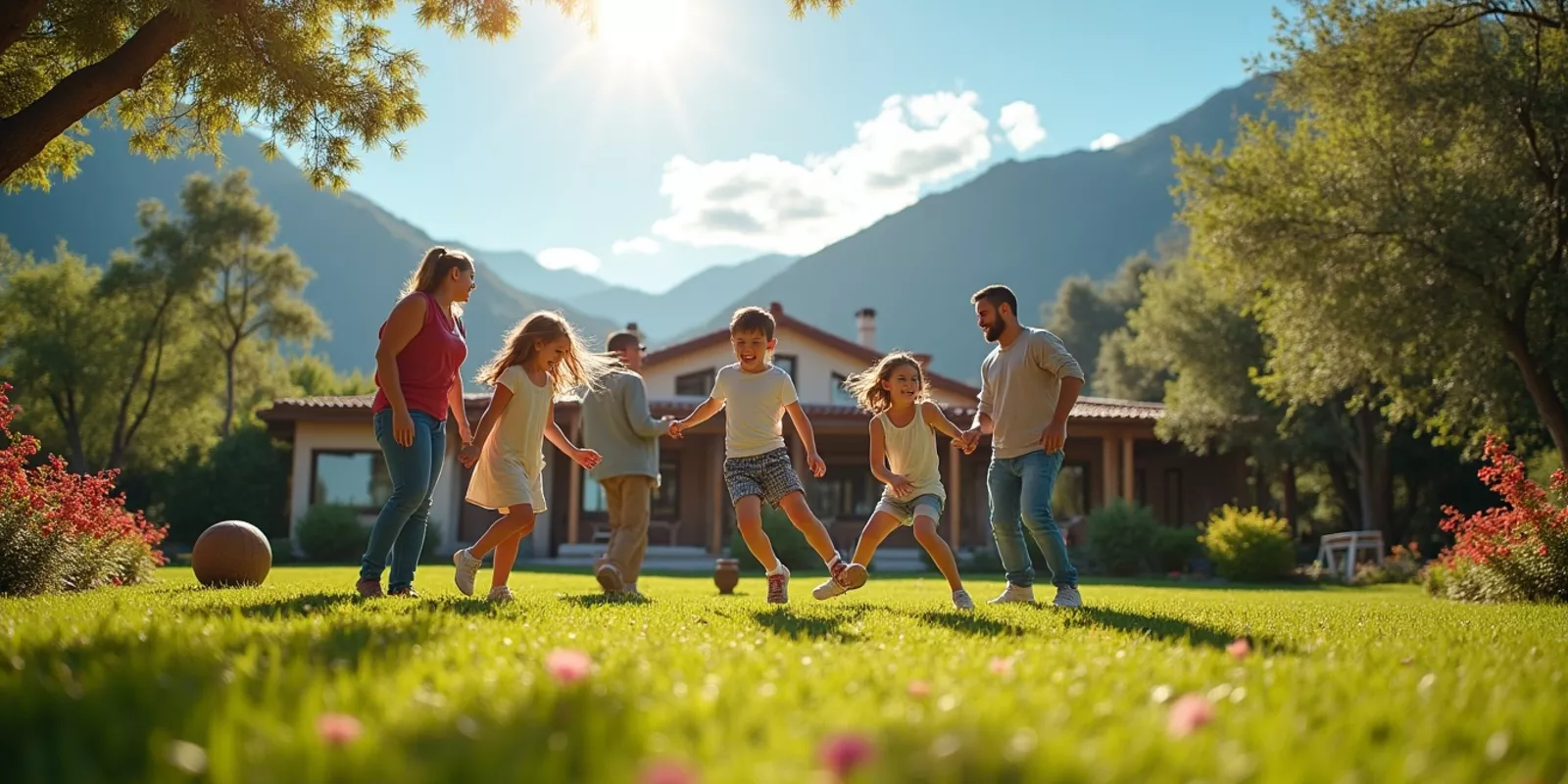 Nuevo comienzo en Cieneguilla: historias de vida