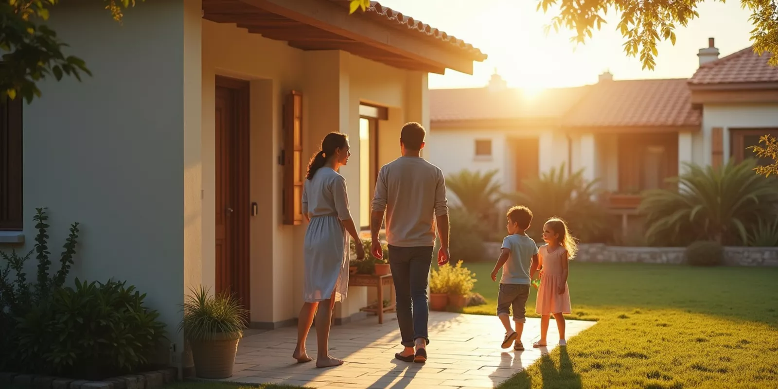 Factores Clave para Comprar la Casa Ideal