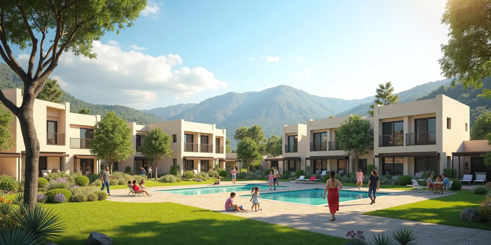 Cieneguilla: Futuro Inmobiliario de Lima