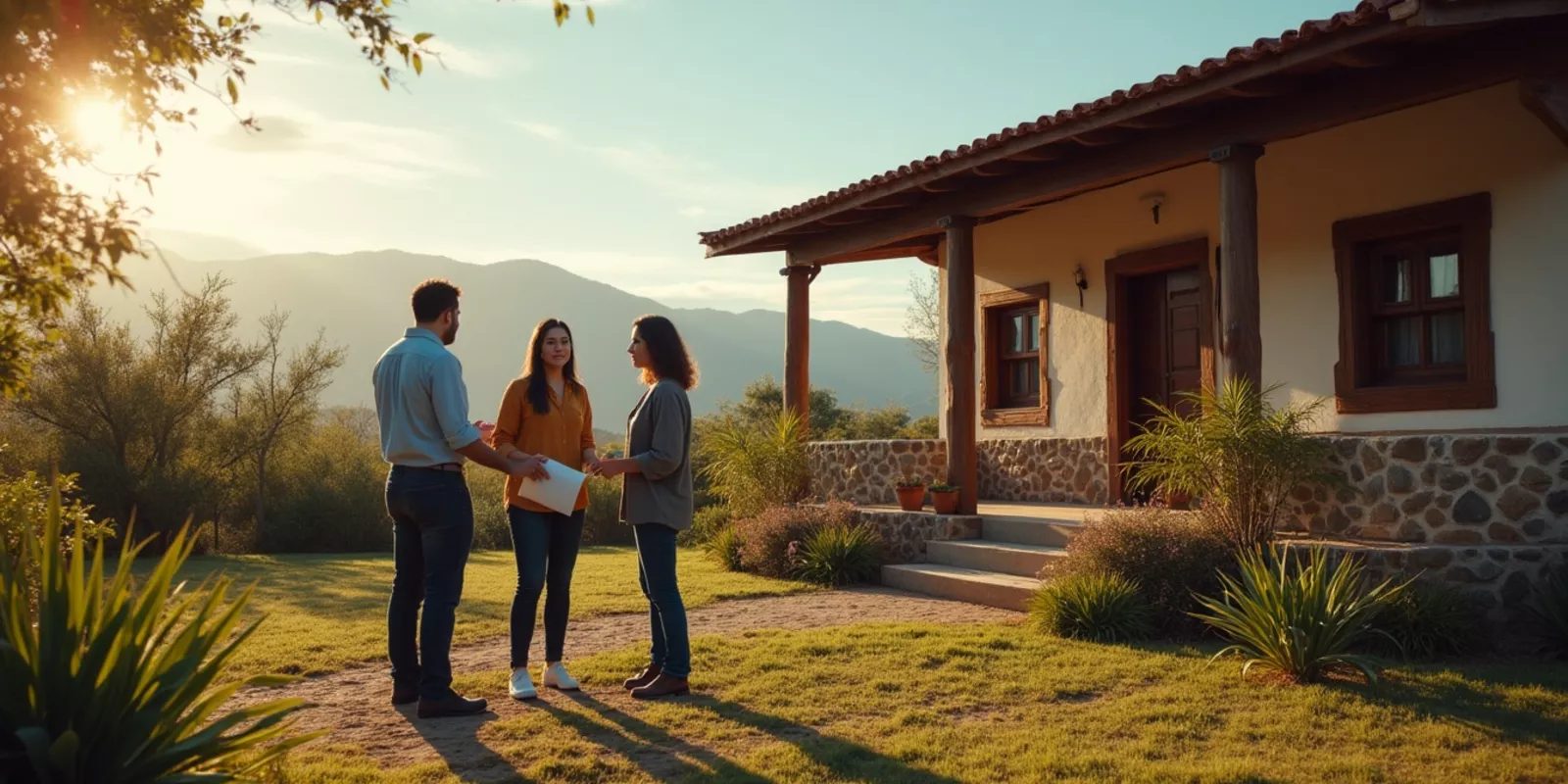 Documentación Completa para Vender en Cieneguilla