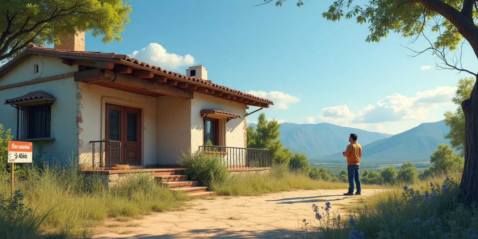 Riesgos del mercado inmobiliario en Cieneguilla