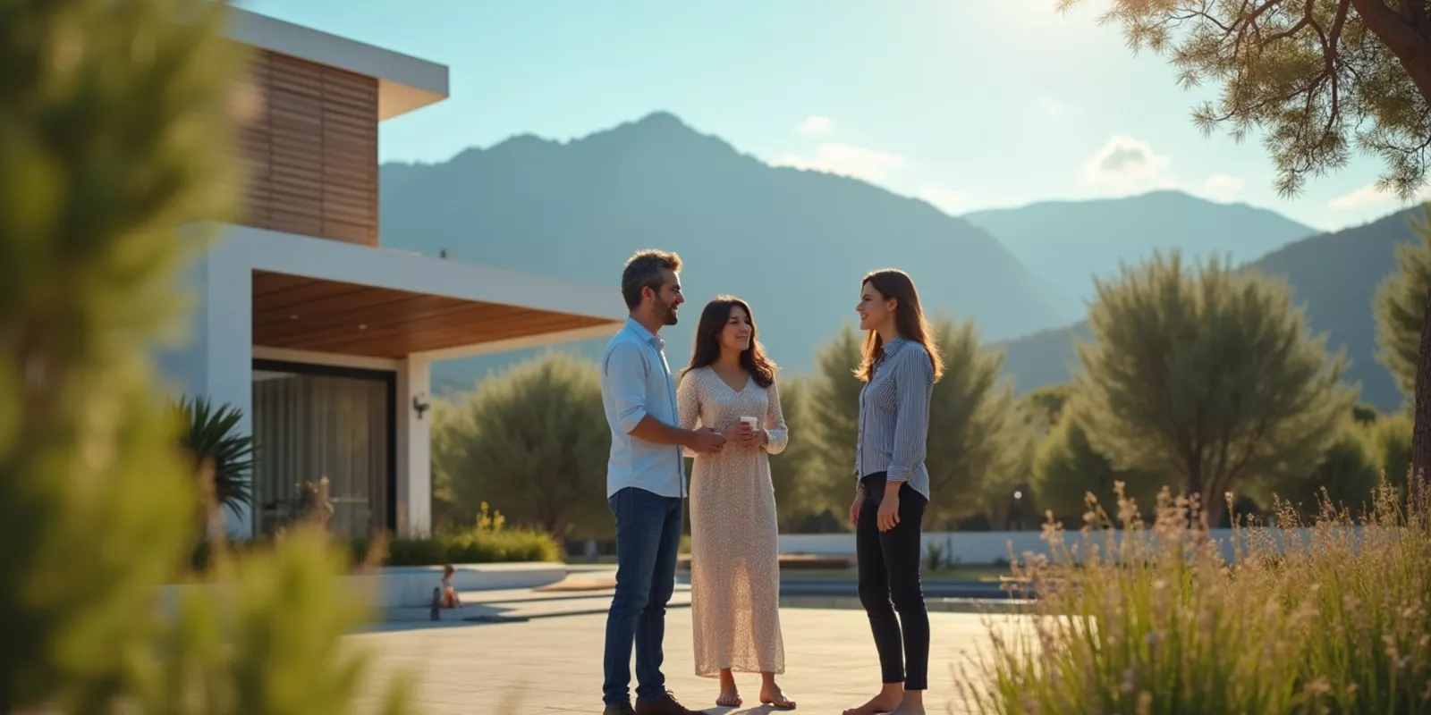 Negociaciones Inmobiliarias Exitosas en Cieneguilla