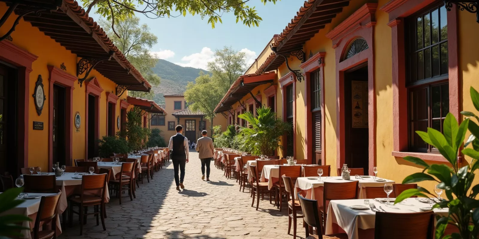 Mejores Restaurantes en Cieneguilla