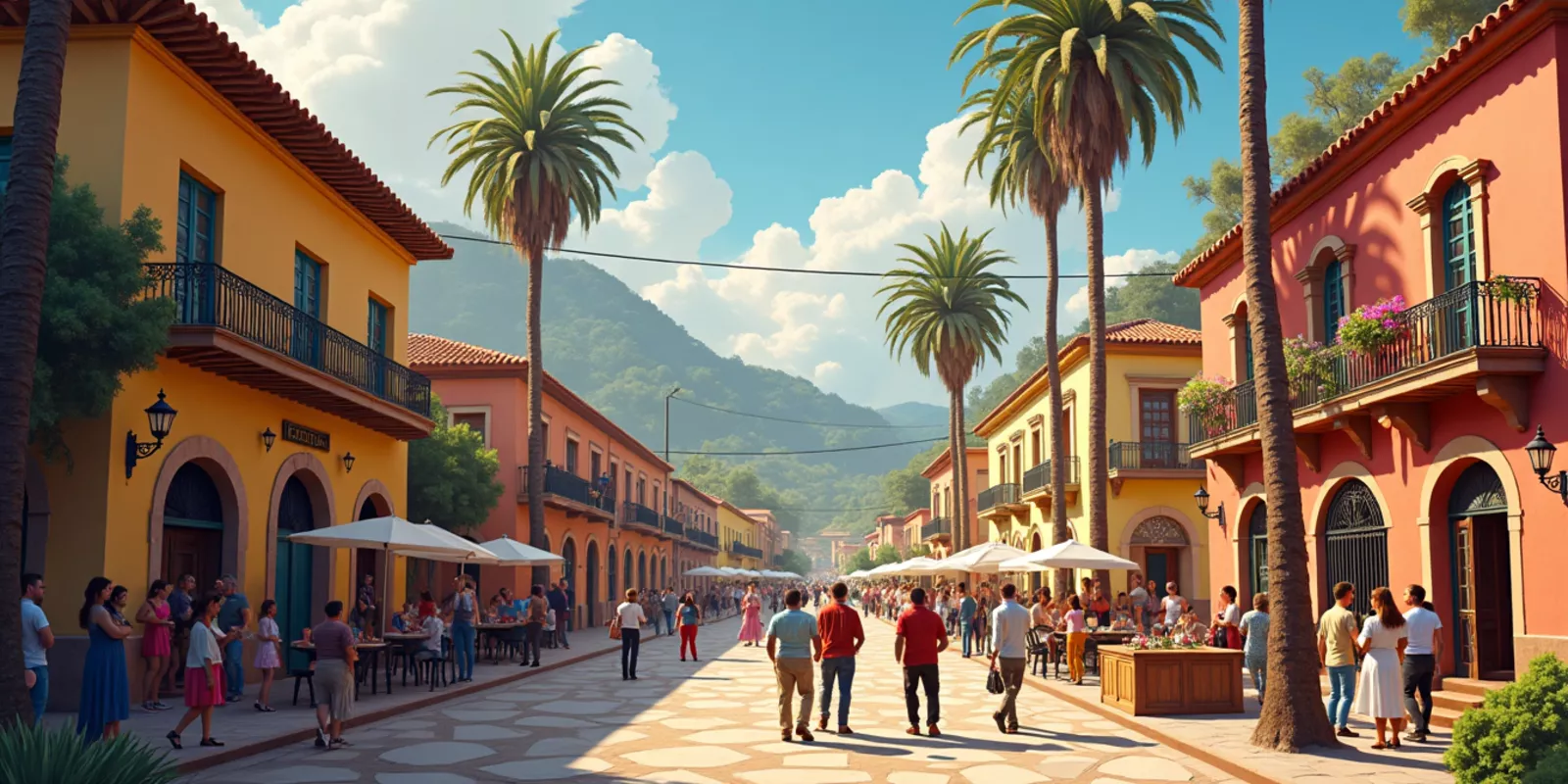 Eventos culturales en Cieneguilla a lo largo del año