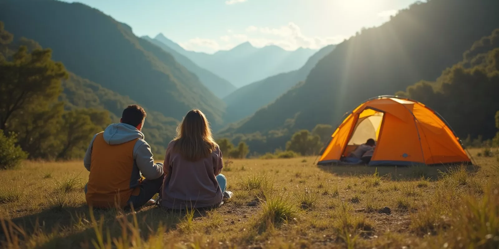 Mejorando tu experiencia de camping en Cieneguilla