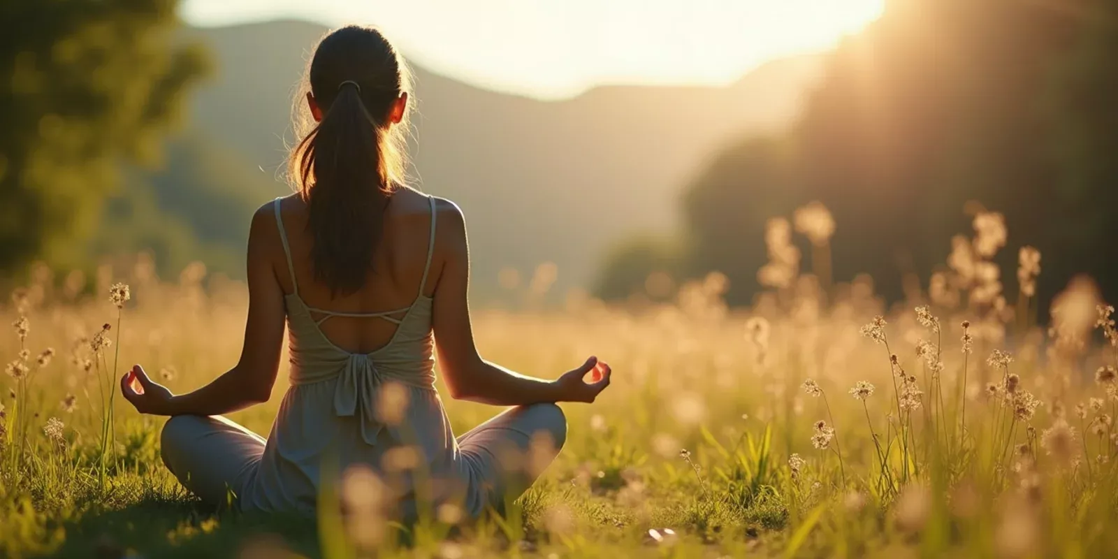 Meditación en la Naturaleza: Bienestar en Cieneguilla