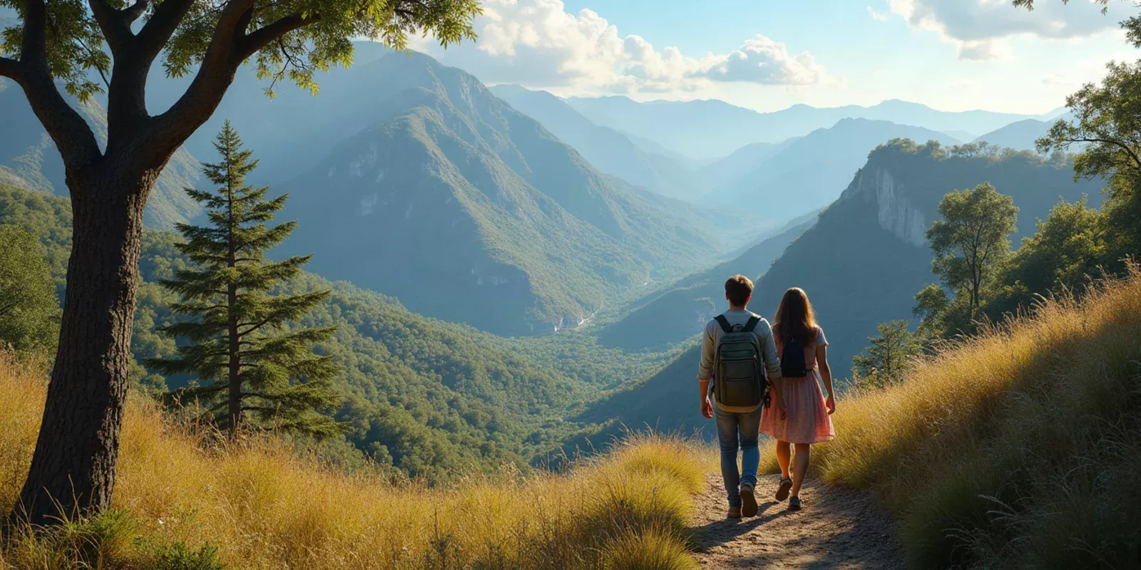 Naturaleza en Cieneguilla: Guía para Familias Jóvenes