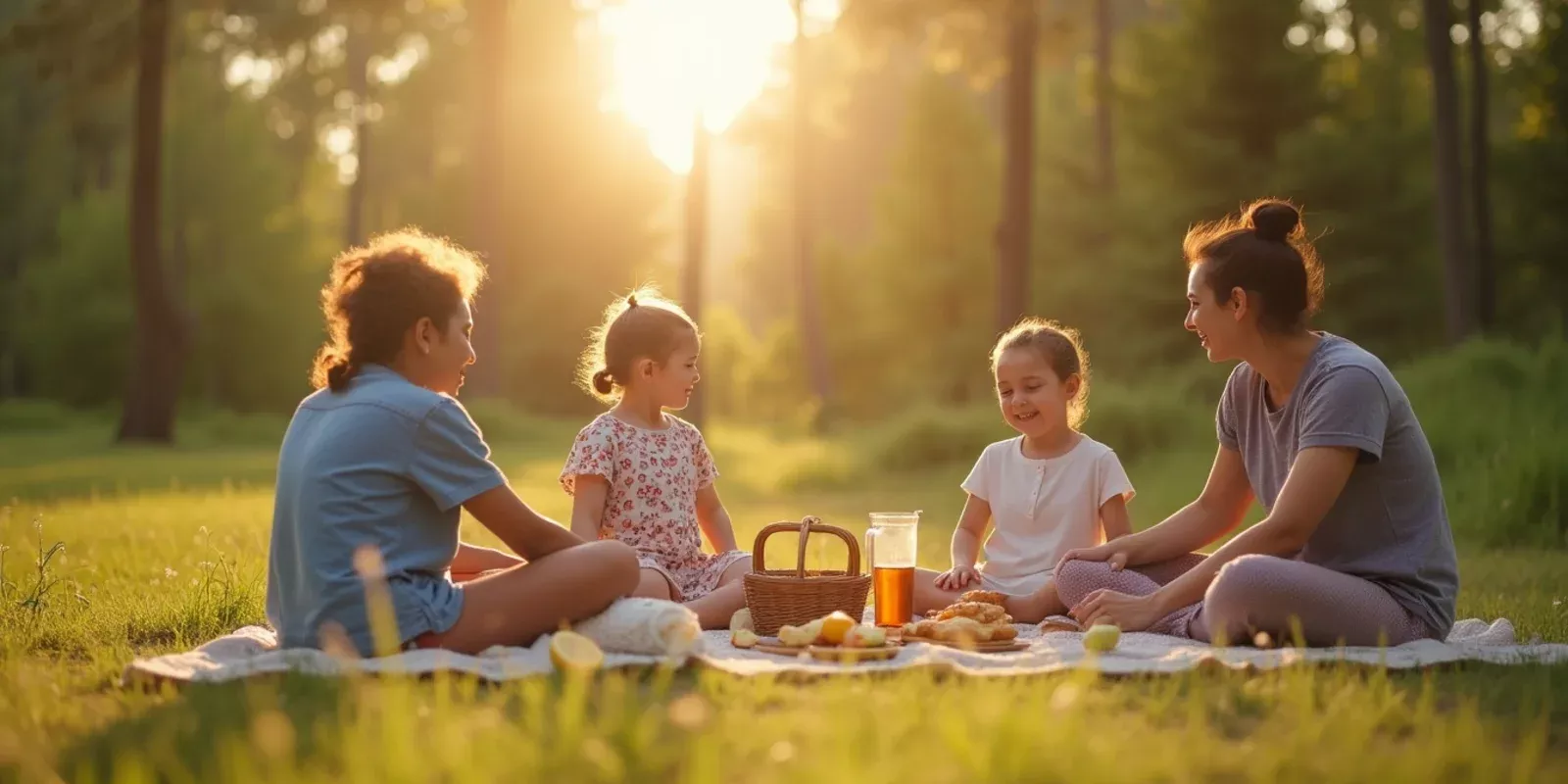 Consejos para un Picnic Familiar Perfecto en Cieneguilla