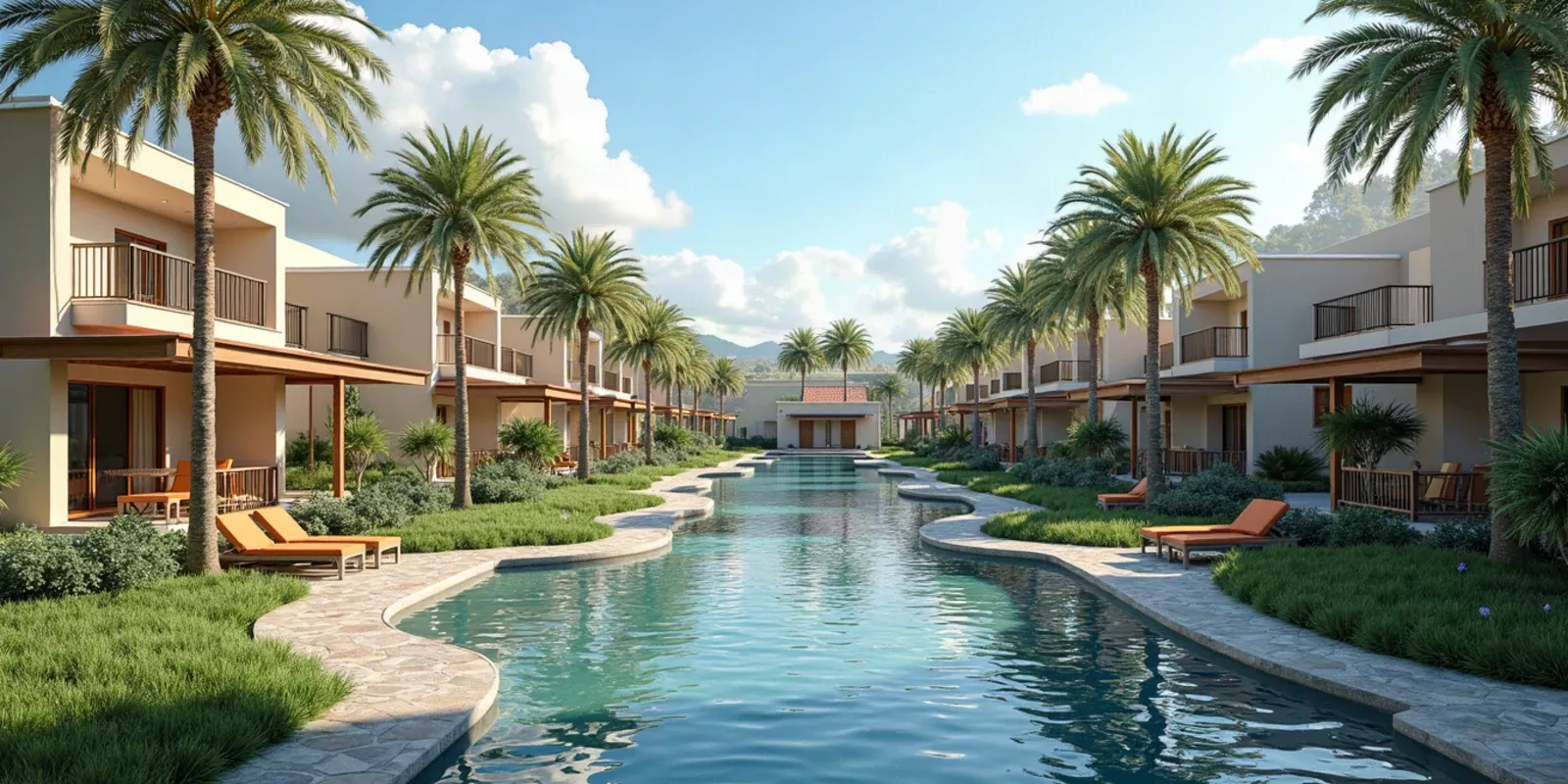 Casas en Venta en Condominio Río del Sol Cieneguilla