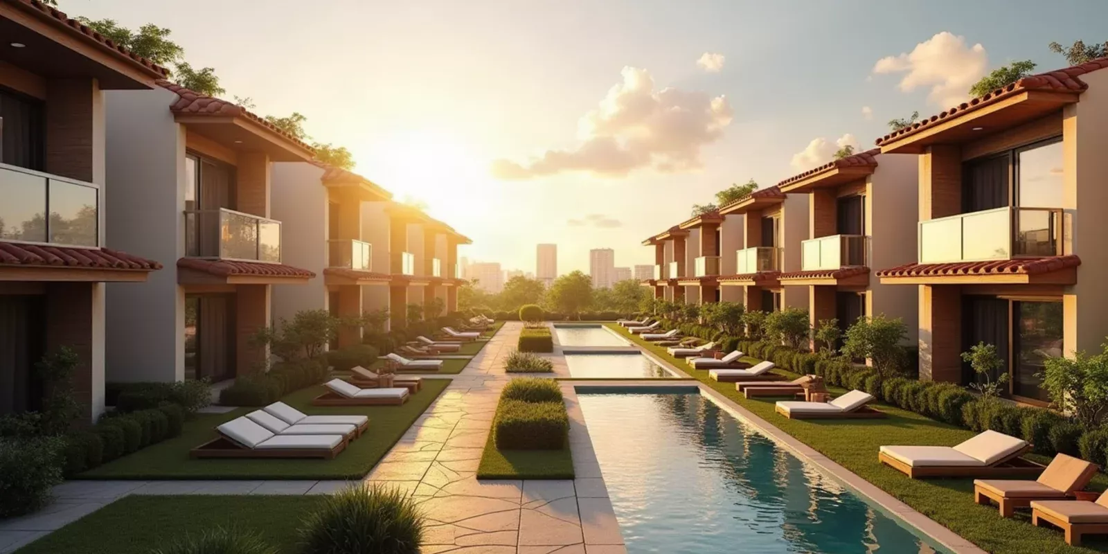Terrenos en venta en Condominio Río del Sol Cieneguilla