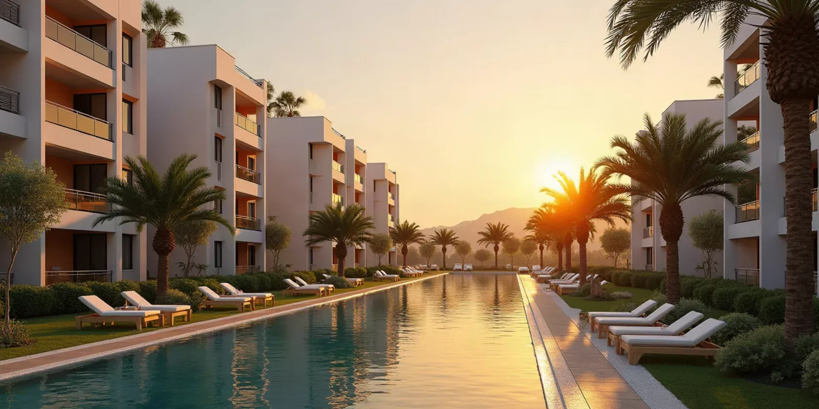 Primera Etapa del Condominio Río del Sol en Cieneguilla