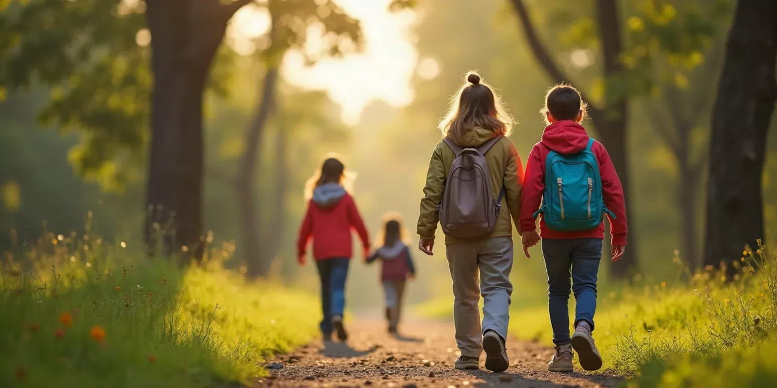 Actividades recreativas para la salud mental familiar