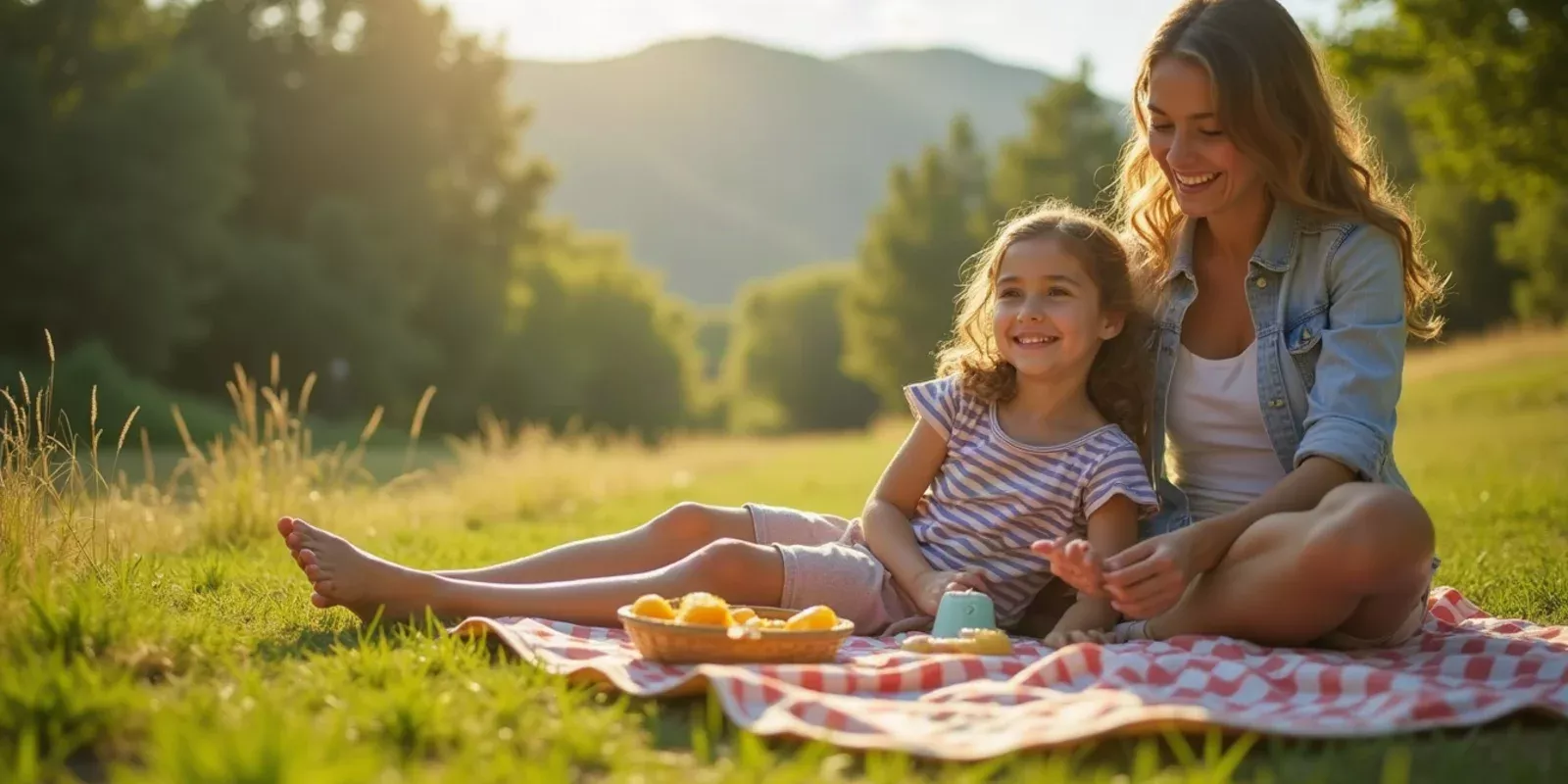 Picnic Familiar Perfecto en Cieneguilla