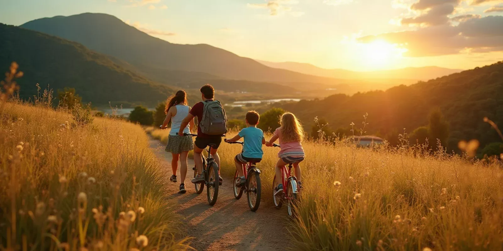 Cieneguilla: Diversión en la Naturaleza con Niños