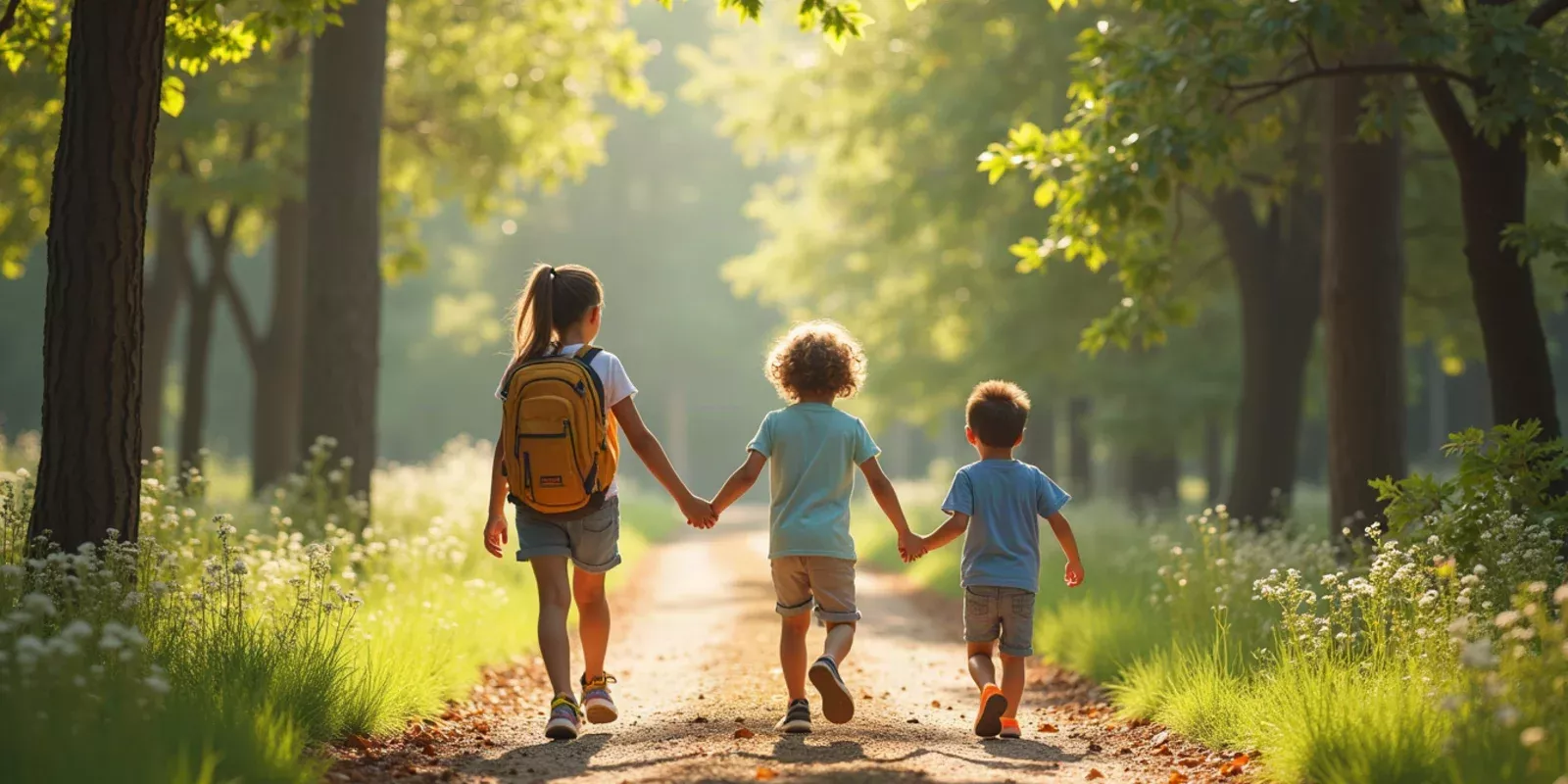 Día de campo en Cieneguilla con niños: consejos prácticos