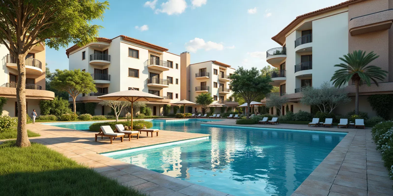 Cuidado familiar en el Condominio Río del Sol