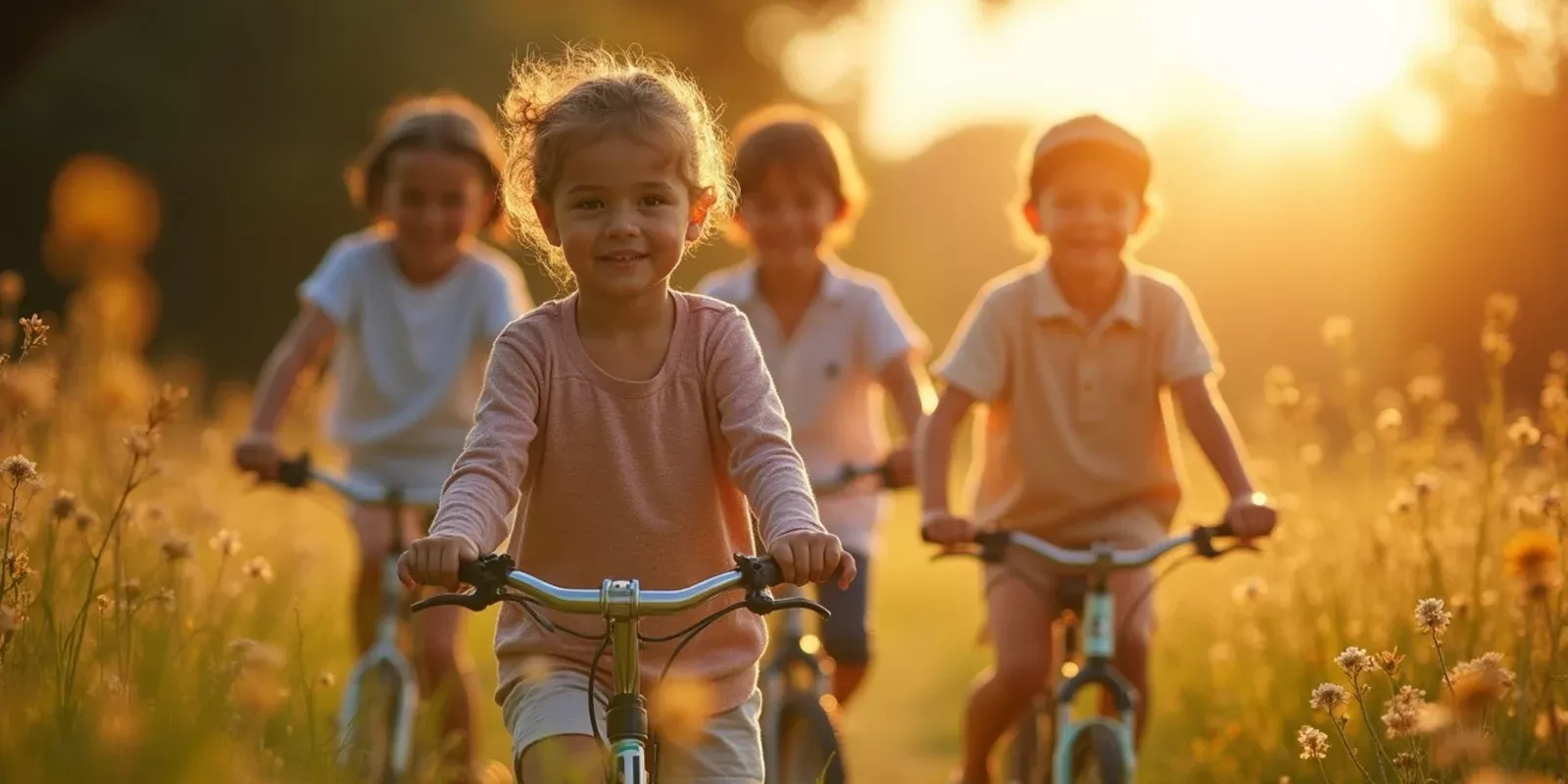Actividades recreativas en Cieneguilla para niños