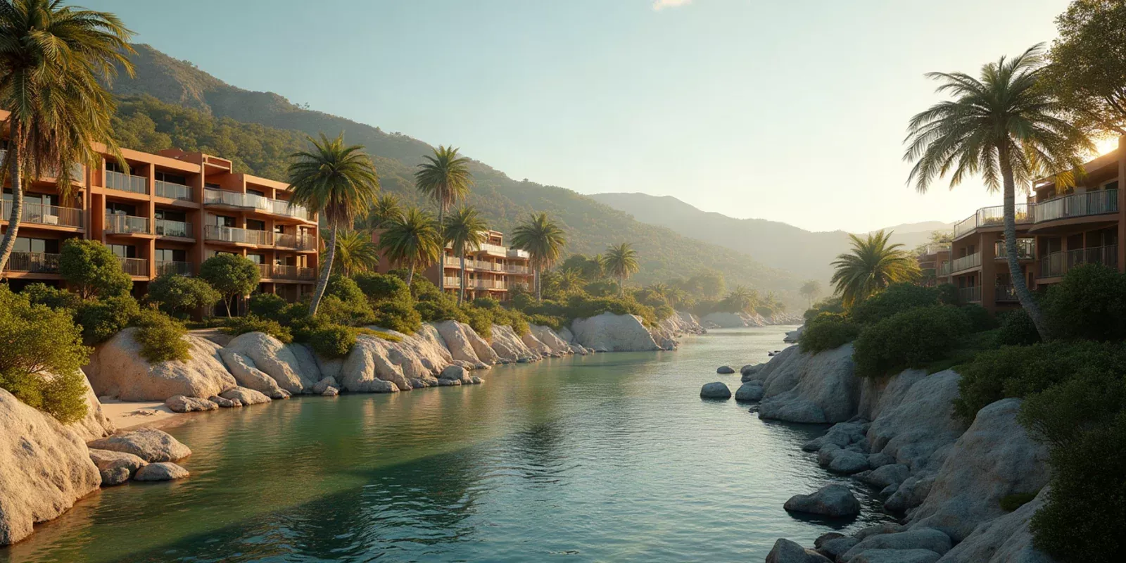 Disfruta del Condominio Río del Sol en Cieneguilla