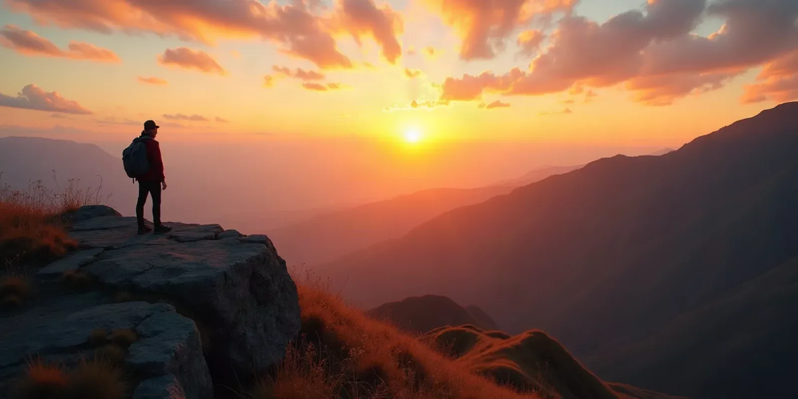 Miradores Imperdibles para Atardeceres en Cieneguilla
