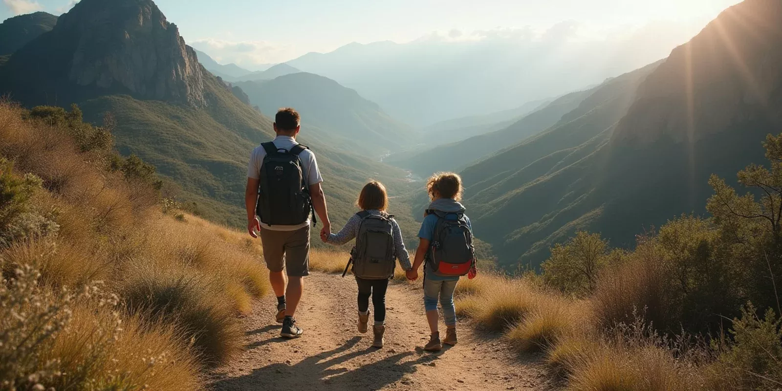 Rutas de senderismo familiares en Cieneguilla