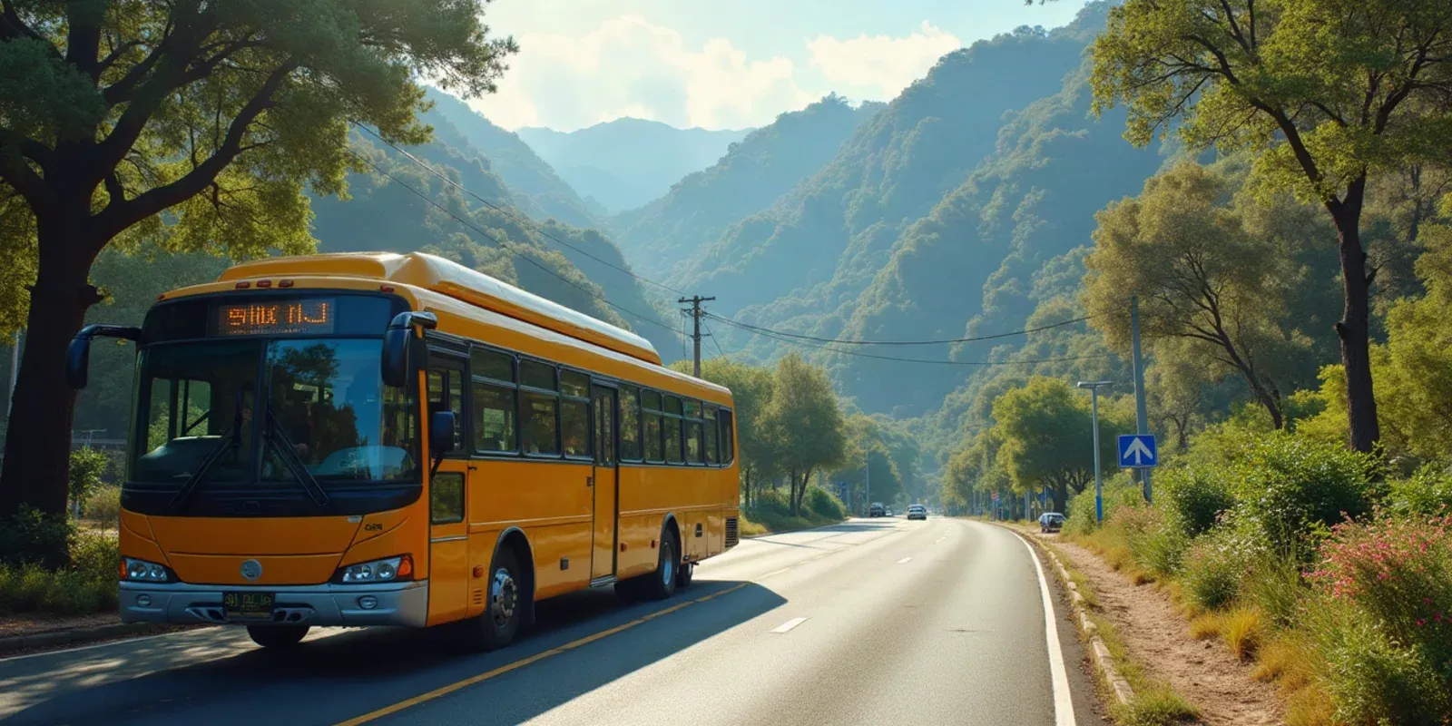 Transporte público a Cieneguilla: Guía práctica