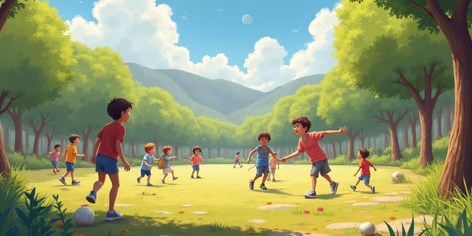Opciones de Entretenimiento Infantil en Cieneguilla