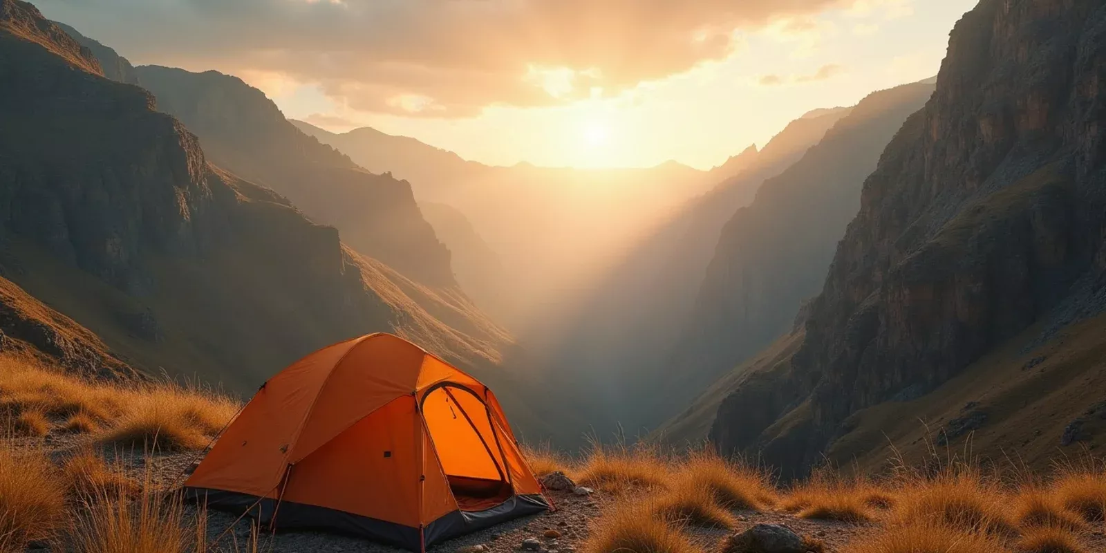 Mejores lugares para acampar en Cieneguilla 2026