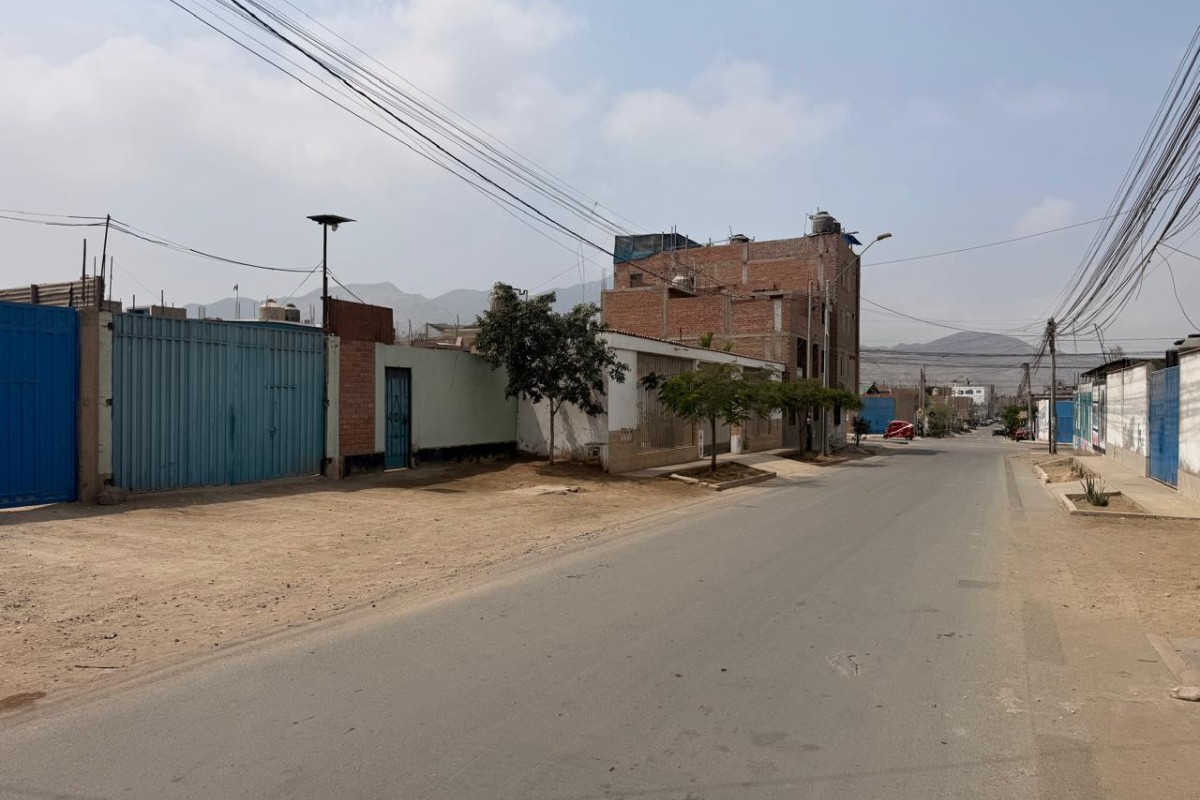 Los eucaliptos de Manchay, Pachacamac Panchacámac 15594 RIGO LOAYZA
