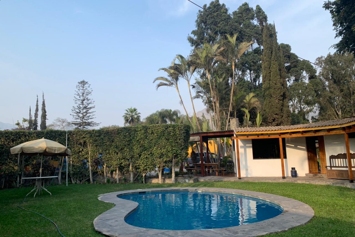 Av. Tambo Nuevo, Mz F Lote 3 Parcelacion Cieneguilla, Segunda Etapa Cieneguilla 15593 RIGO LOAYZA